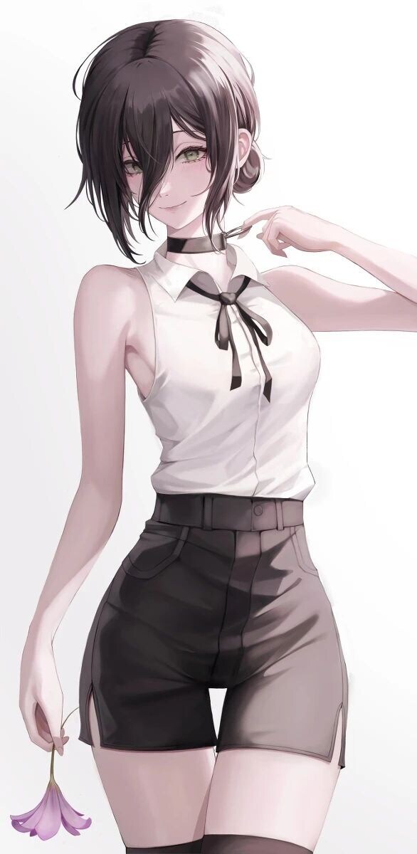 체인소맨) 예쁜 레제짤 모아왔어! (노스포)_17.jpg