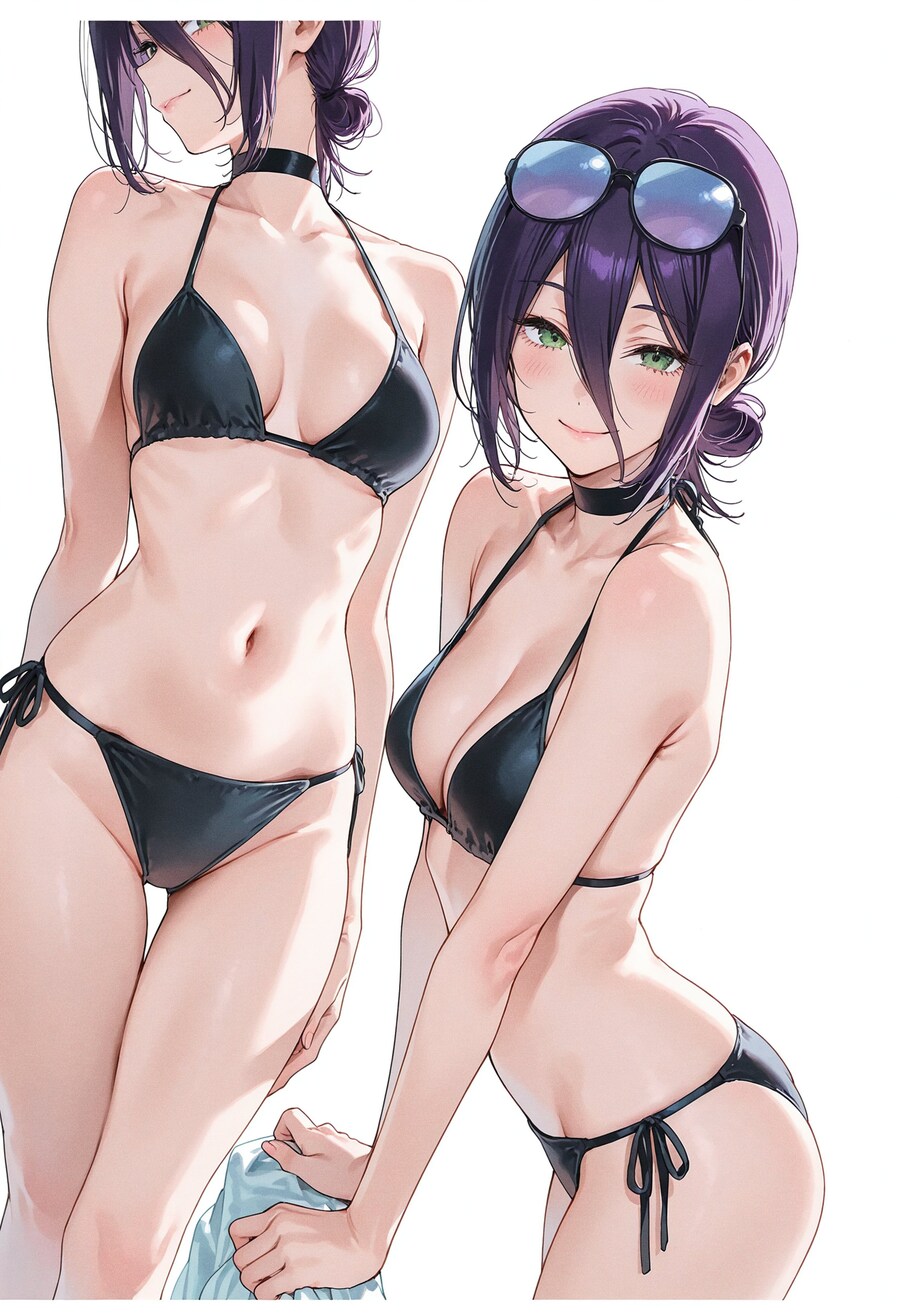 체인소맨) 예쁜 레제짤 모아왔어! (노스포)_24.jpg