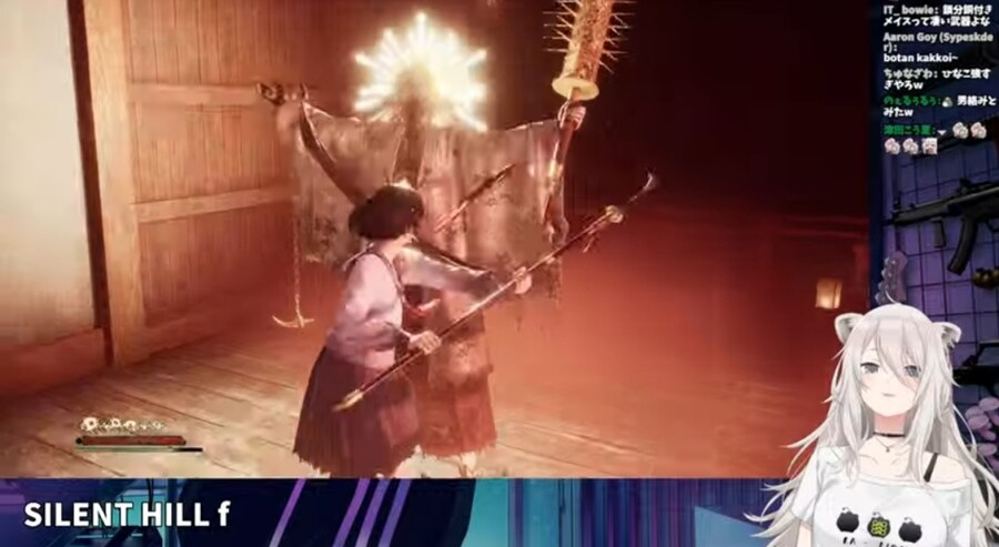 버튜버) 이 게이밍 암사자 ㅋㅋㅋ 아직까지 한번도_1.jpg