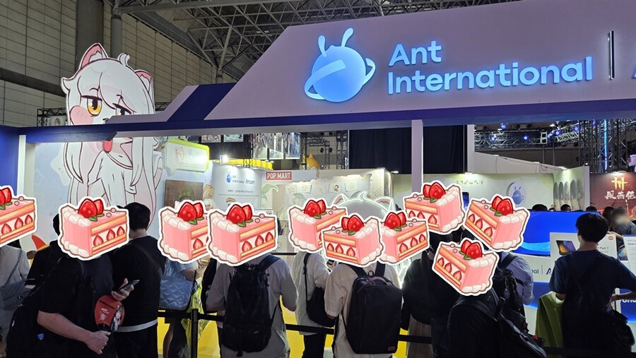 (스압) 버터, 도로롱과 함께한 도쿄 게임쇼 2025 여행기 (1/4)_29.jpg