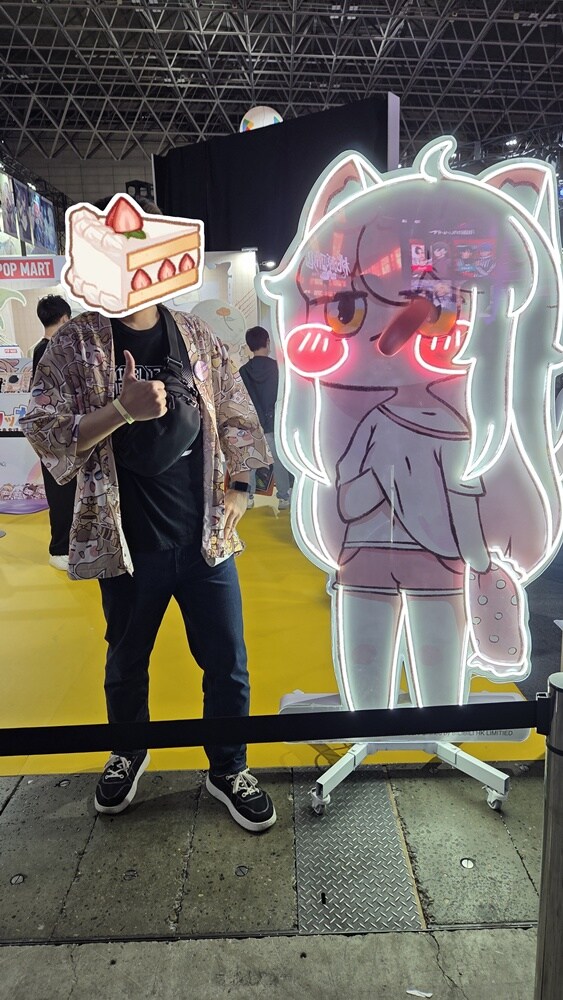 (스압) 버터, 도로롱과 함께한 도쿄 게임쇼 2025 여행기 (1/4)_34.jpg