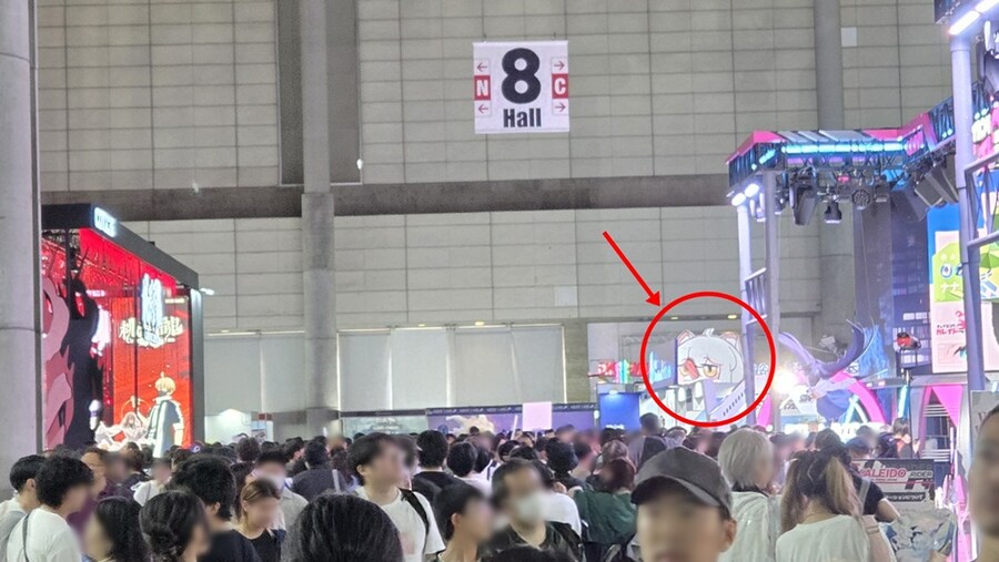 (스압) 버터, 도로롱과 함께한 도쿄 게임쇼 2025 여행기 (1/4)_50.jpg
