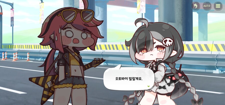 트릭컬)캐시 사도스토리 보는데 귀여워_4.jpg