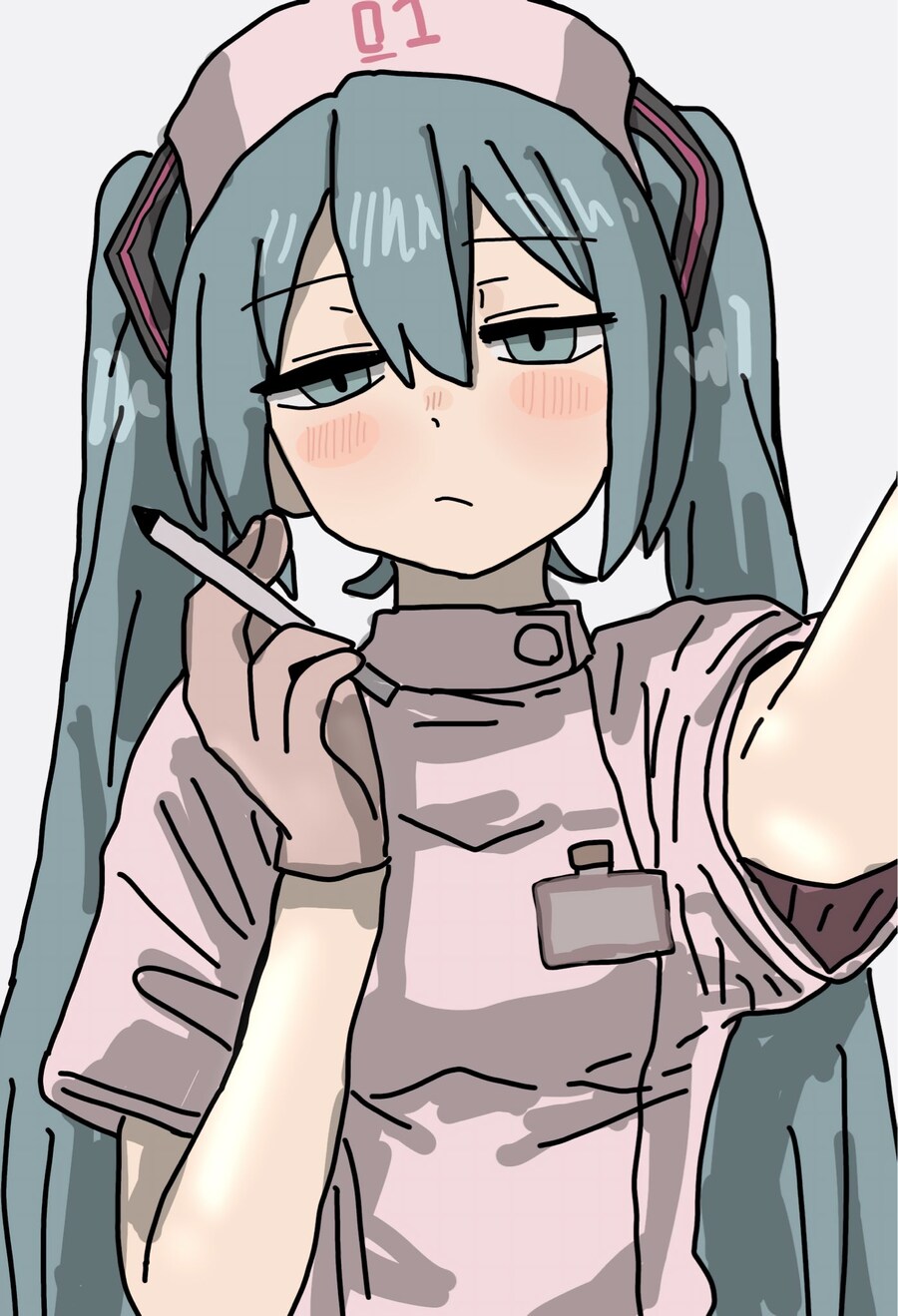 아~ 코 성형하러 오셨다고요?!_1.jpg