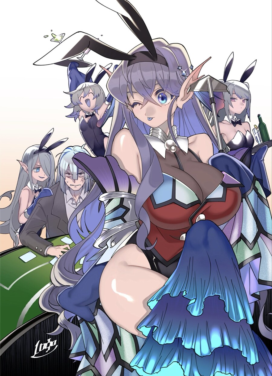 유희왕) 바니 생선녀들.._1.jpg