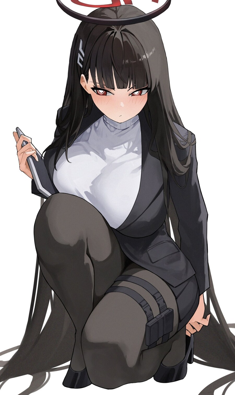 (블루아카) 노출 없이 건전한 리오_1.jpg