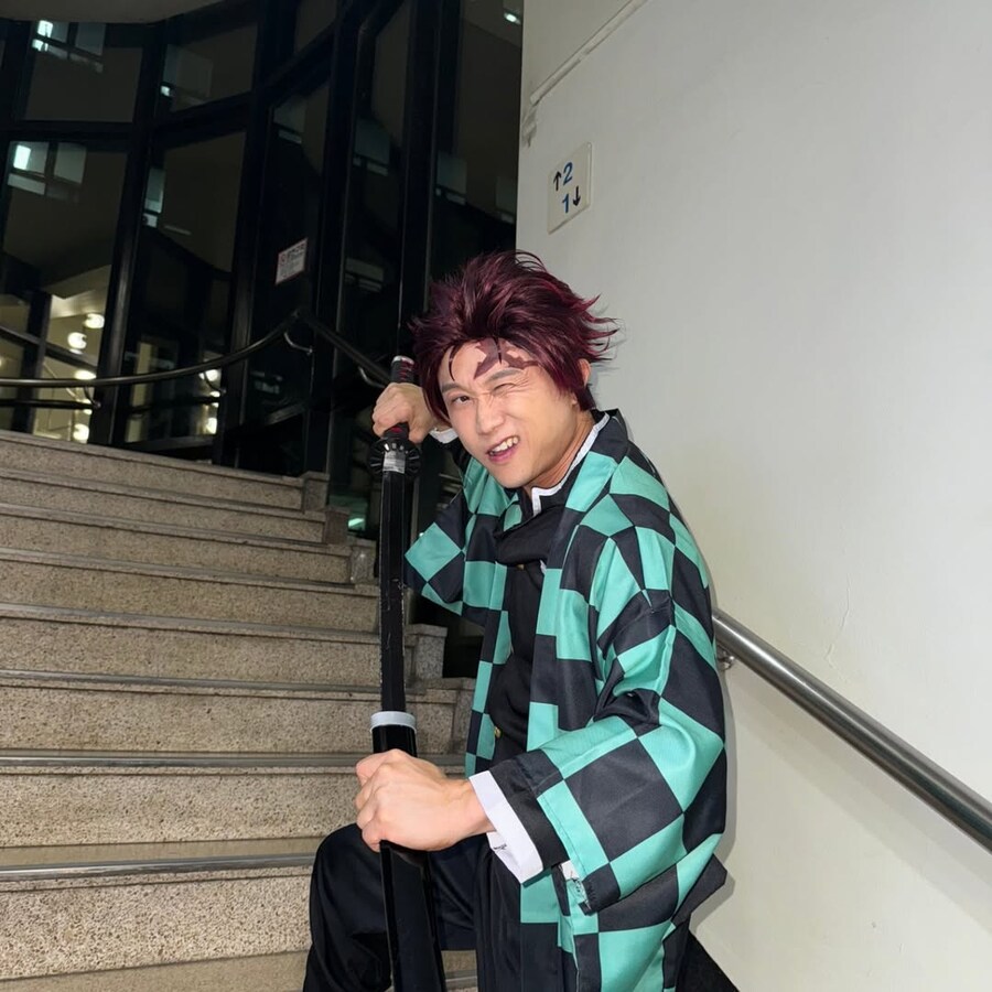 귀멸의 칼날 패러디 한 개그콘서트.jpg_1.jpg