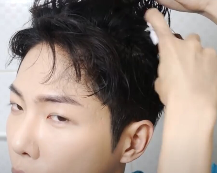 헤어스타일링 하는 방법 소개에 달린 댓글_2.png