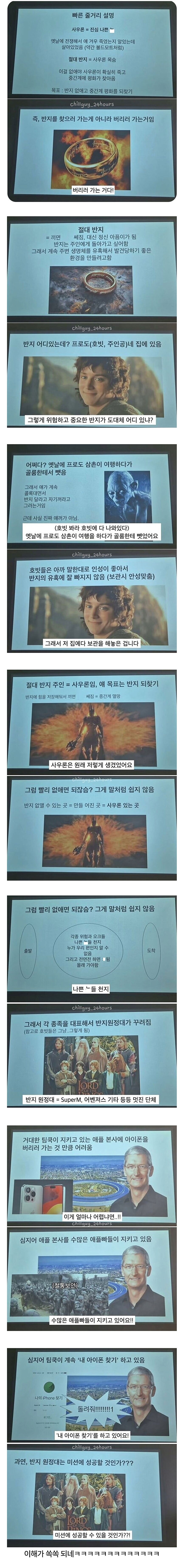 반지의 제왕 안 본 사람들을 위한 요약.jpg_1.png