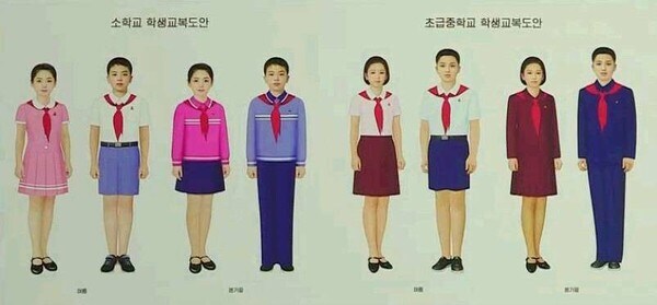북한 교복 모습_1.jpg