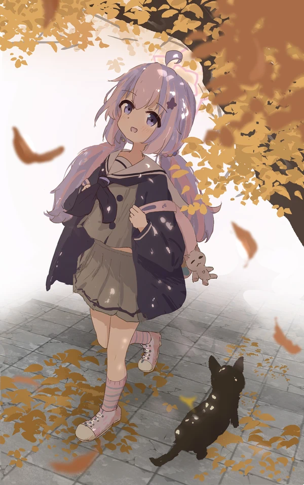 블루아카)레이사 감성짤_2.webp