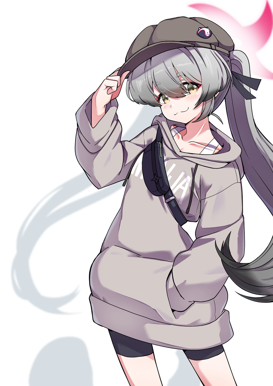 블루아카)새벽에 그렸던 사복 미치루_1.jpg