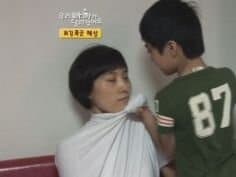 아들~ 엄마가 음료수 사왔어~ 나와서 좀 먹어~_2.jpg