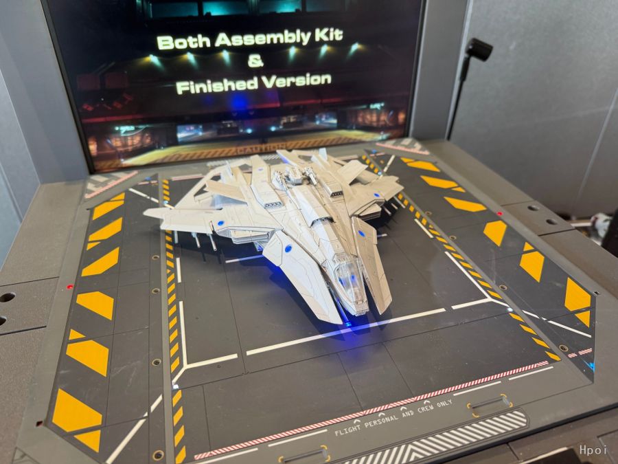 [성환중공] 1/100 Anvil F8C Lightning_16.jpg