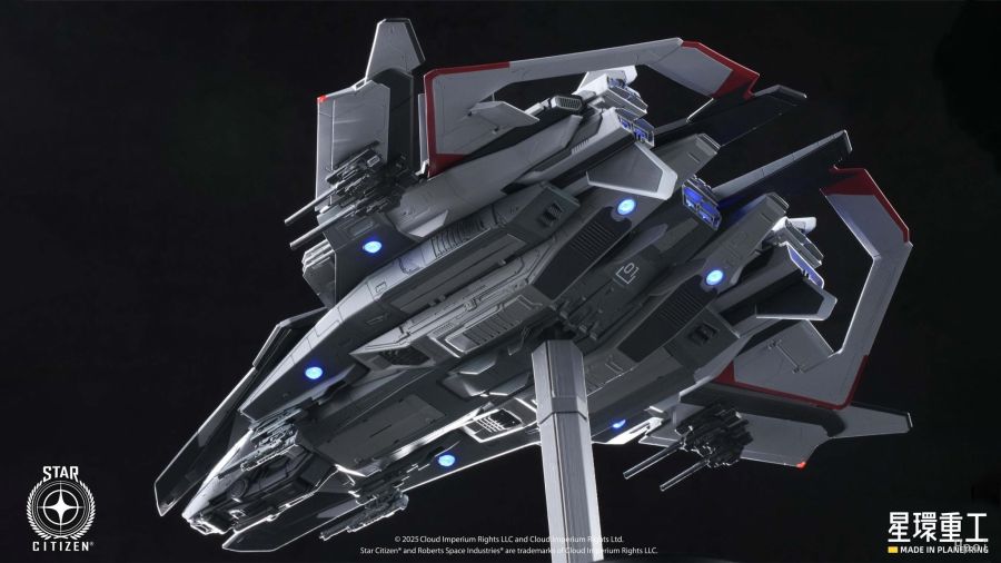 [성환중공] 1/100 Anvil F8C Lightning_8.jpg