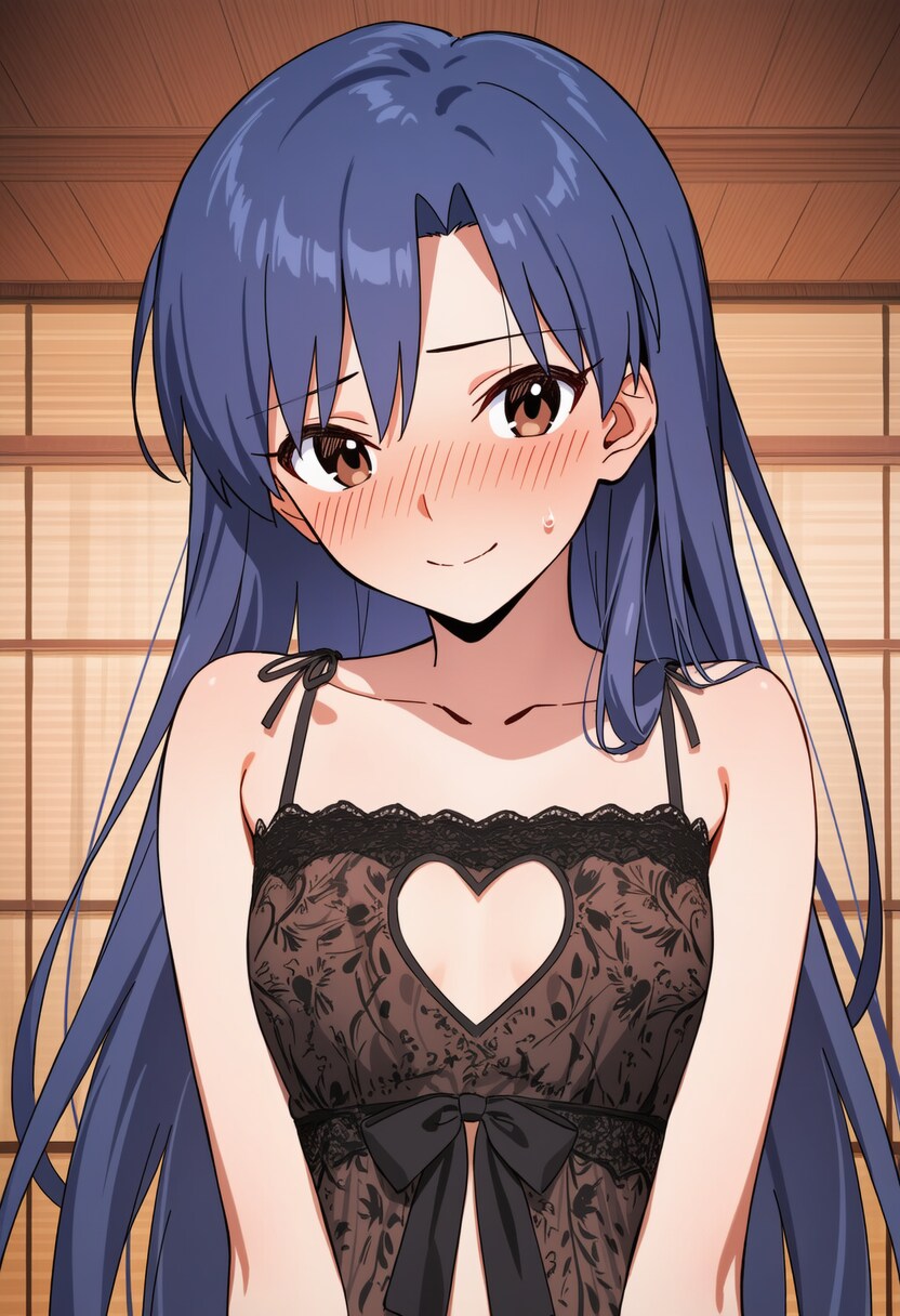 @)AI)약후) 밀리켰더니 치하야가 속옷차림으로 인사해서_3.png