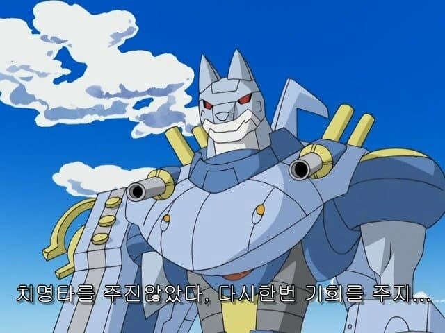 디지몬)???:디지몬끼리 템빨 차이나는거 맞는데?_1.jpg