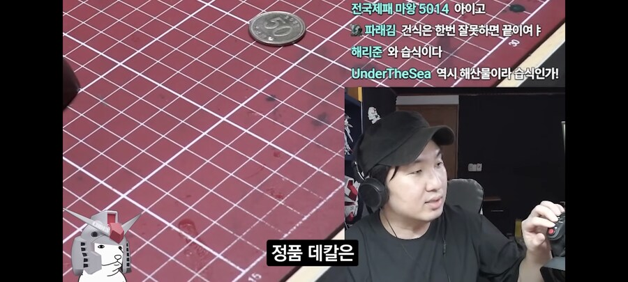 건프라, 인방) 방매: 습식은 사제데칼 쓰는 게 맘 편하다_3.png