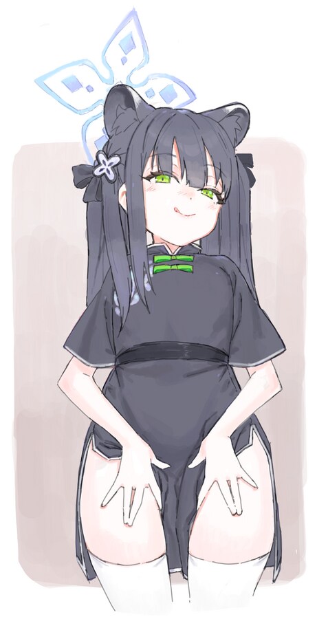 블루아카] 섹싀 글래머들이면 저녁먹음_4.png