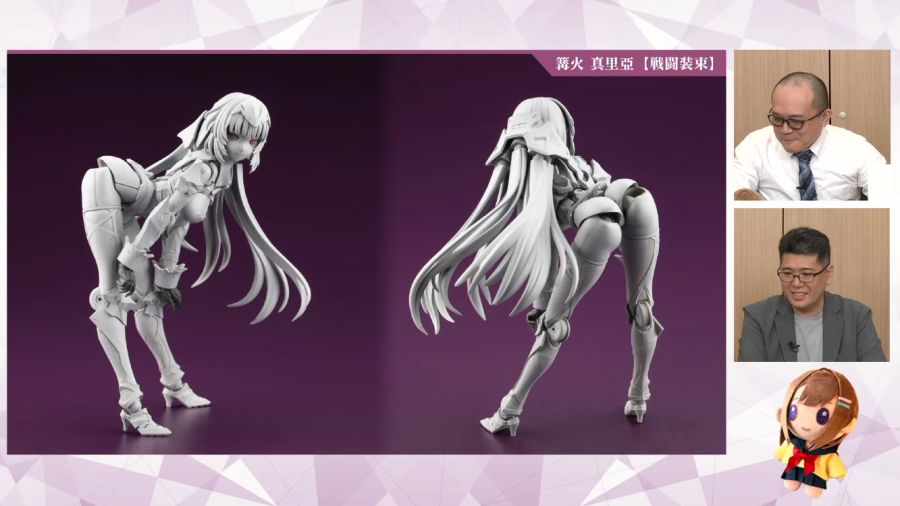 [코토부키야] 메갈로마리아 카가리비 마리아 【드레스 코드】 공개_11.png