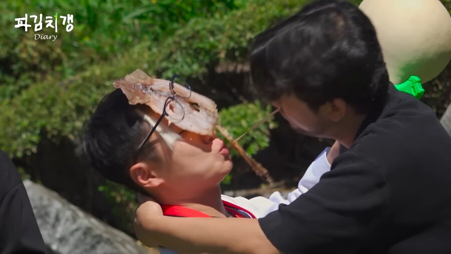 인방)파김치갱 토나오게 웃기네 ㅋㅋㅋㅋㅋㅋ_1.png