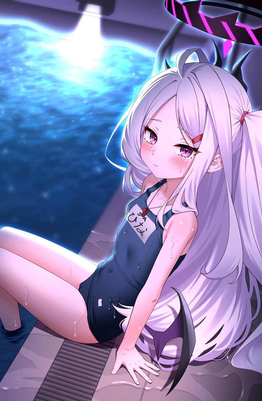 블루아카) 우리 히나 너무 이쁘구나..._1.jpg