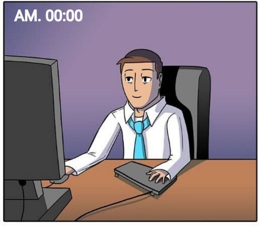 30대 직장인이 갓겜을 대하는 자세 .manhwa_3.jpg