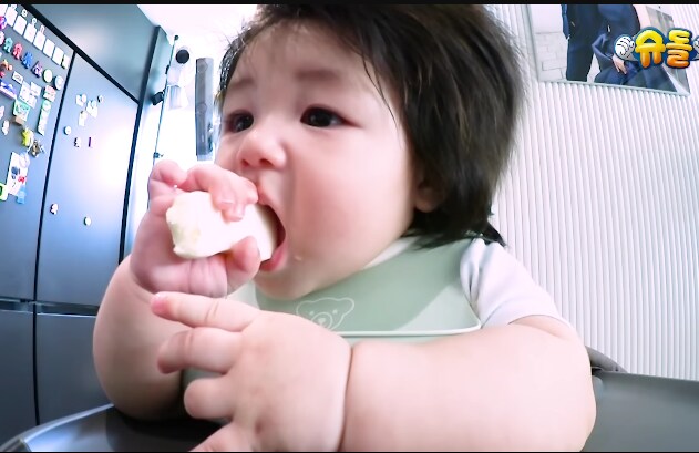 심형탁 아들 '먹방' 시작_3.png