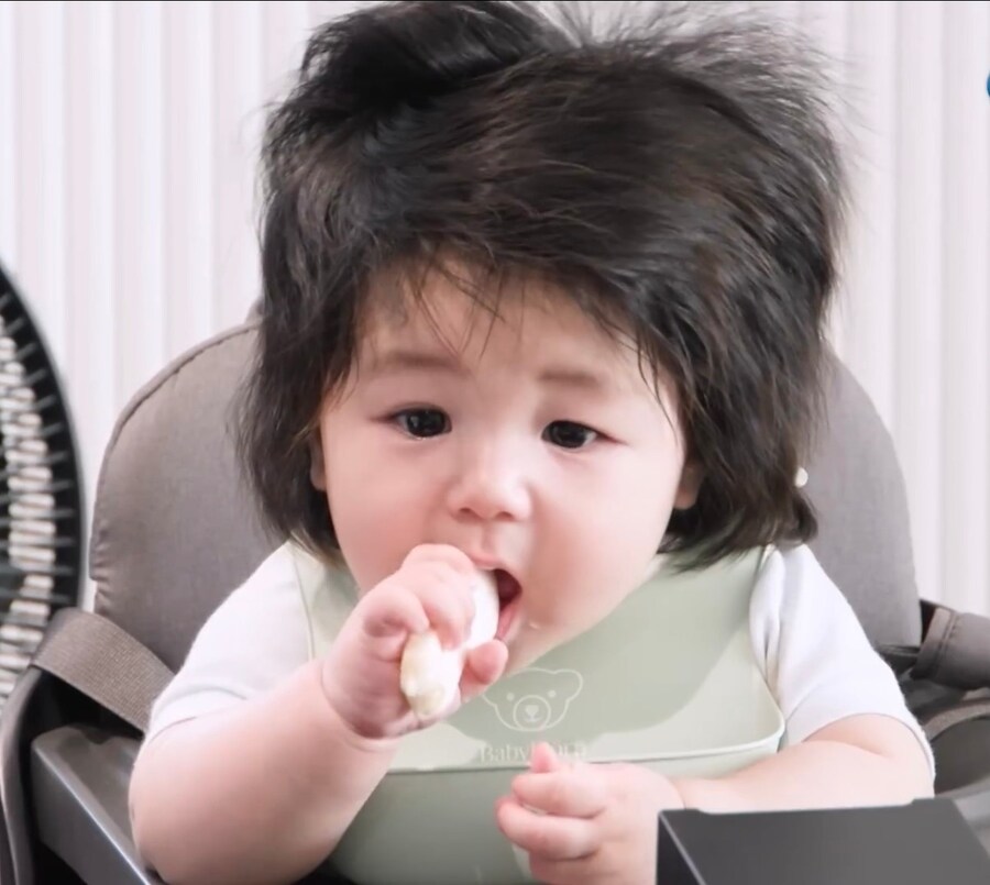 심형탁 아들 '먹방' 시작_6.jpg