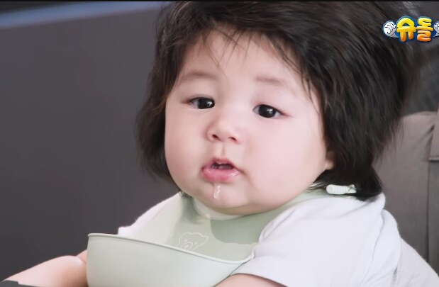 심형탁 아들 '먹방' 시작_11.png