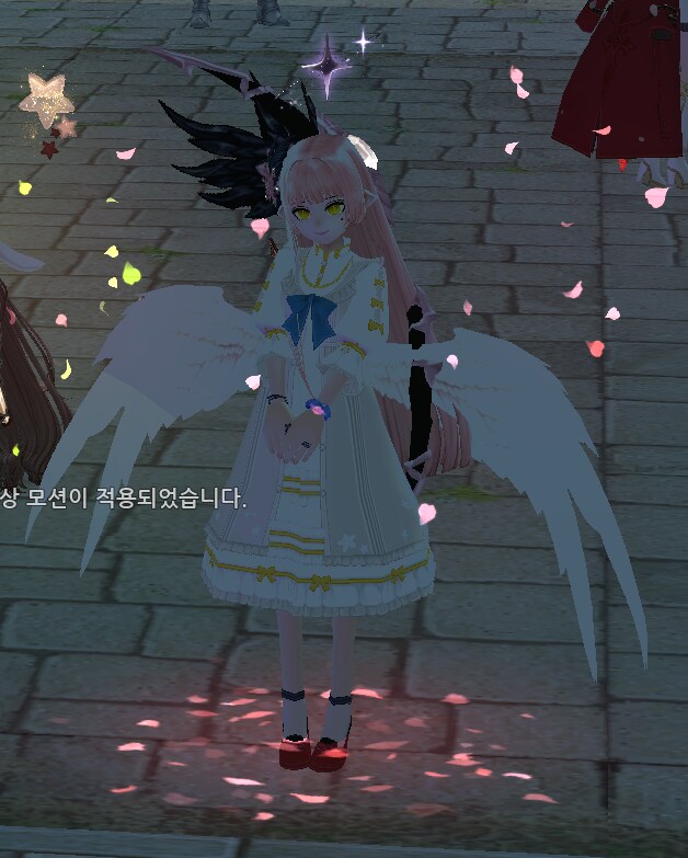 마비노기) 블루아카 미소노미카 코스프레_1.png