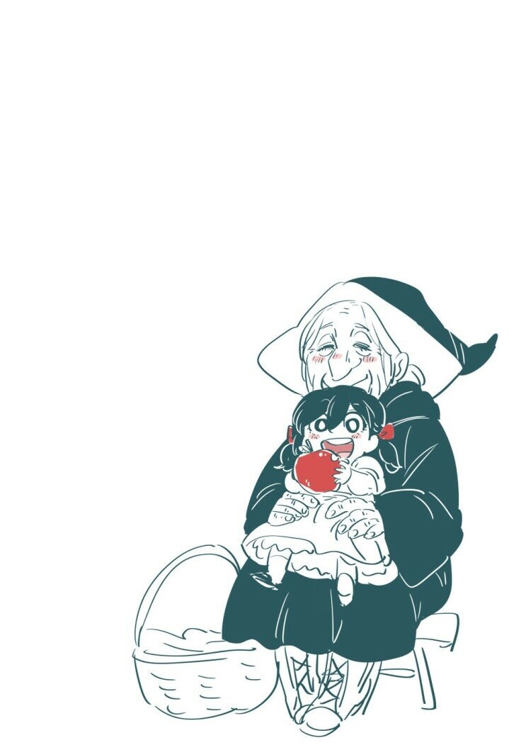 백설공주의 미모를손에넣은 마녀manga_5.jpg