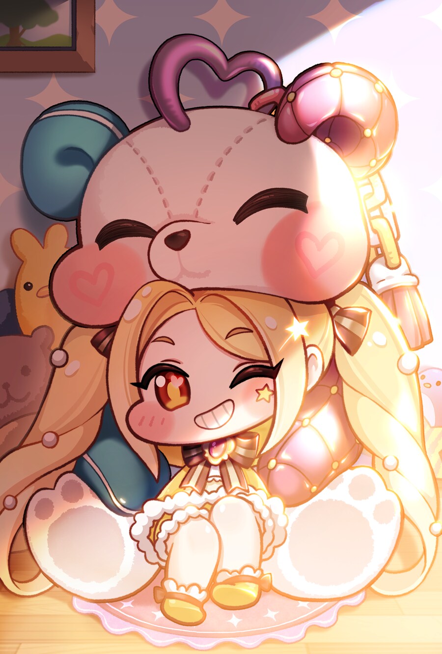 트릭컬)클로에 그려봤어요_1.png