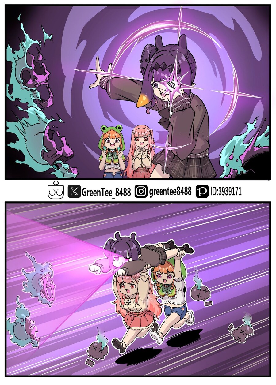 버튜버)공포게임 합방때 이나랑 노는법.comic_1.jpg