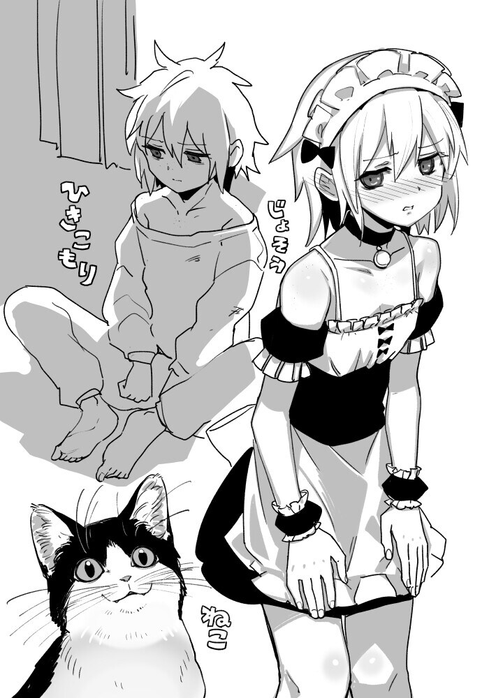 주인옷 사온 고양이_4.jpg