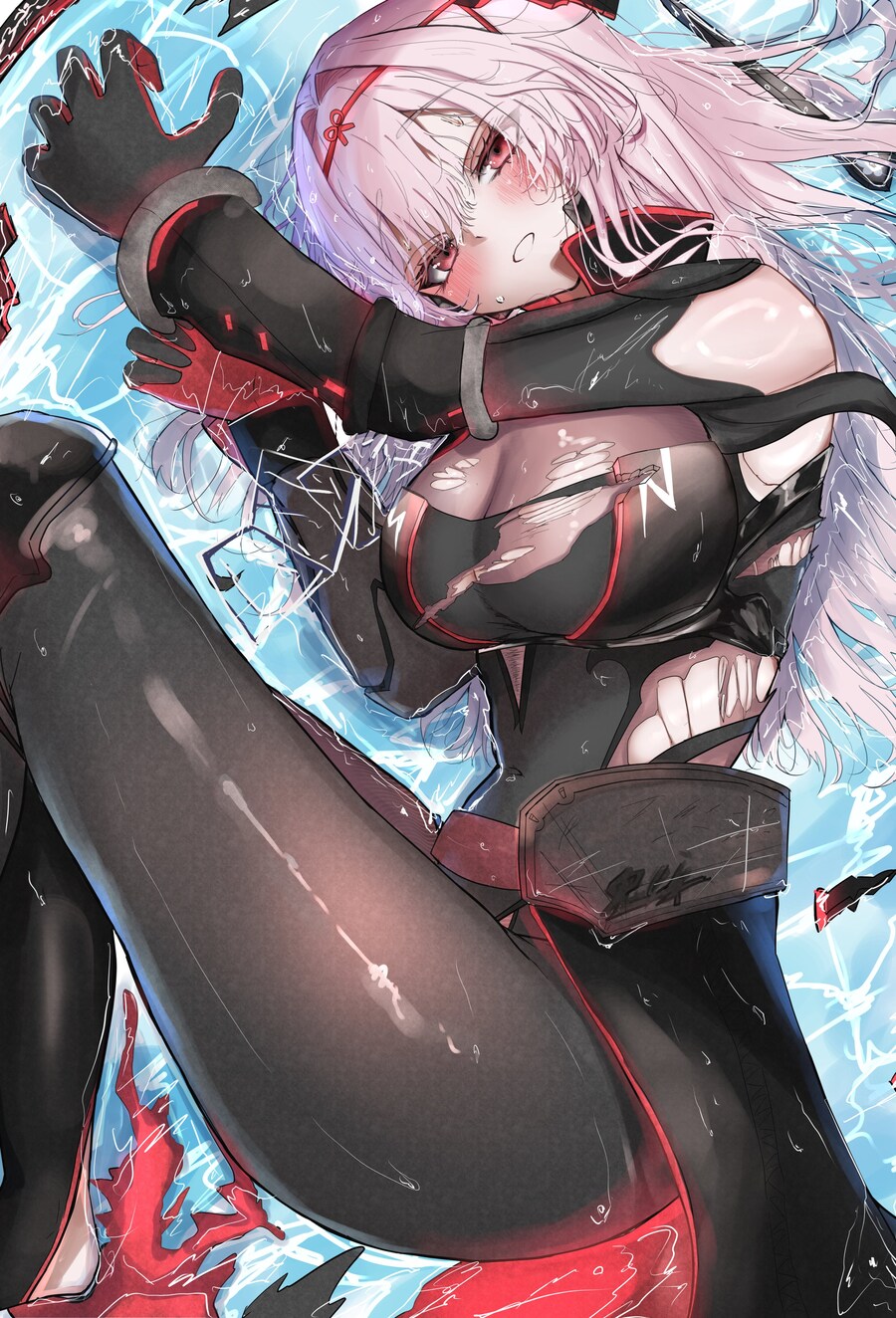 니케)술만 안 마시면 미인인 처자_5.jpg