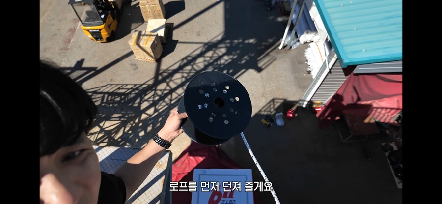 안전 정보 : 일반 / 간이 완강기 사용법_27.jpg