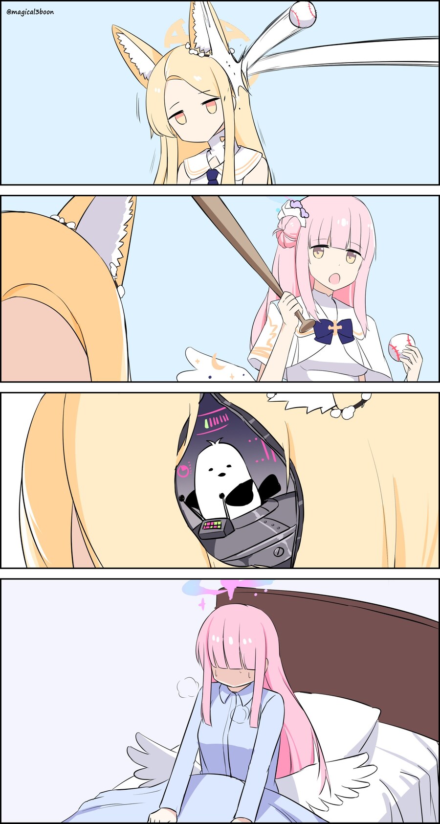블루아카)오목눈이가 본체인 세이아 꿈을 꾼 미카_1.jpg