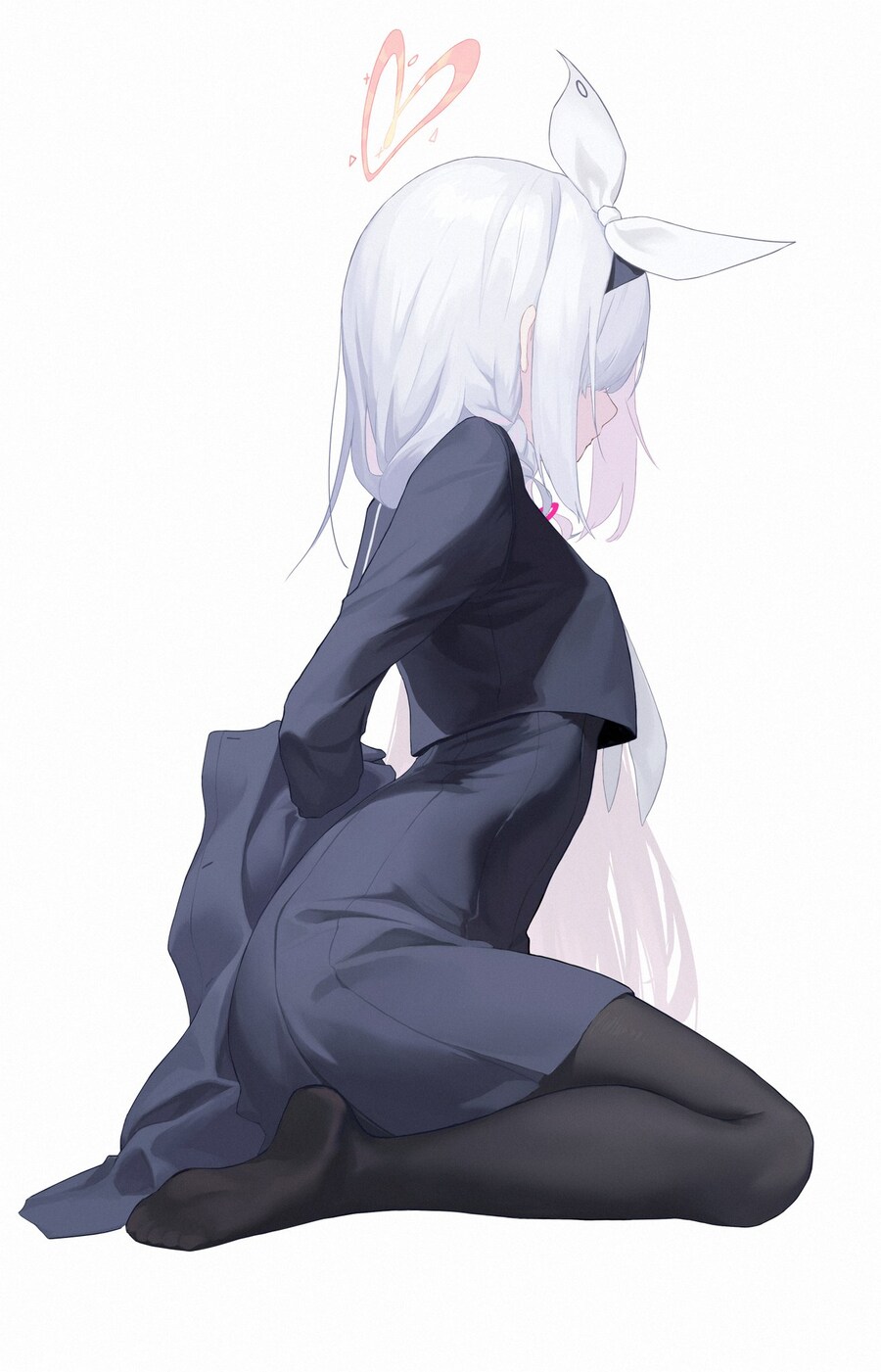 블루아카)똑같이 딸같은 캐릭터라도 느낌이 다름... 진짜 "좀 다름"_4.jpg