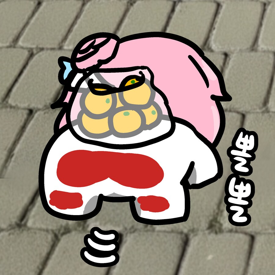 귤 사서 집에 돌아가는 도로롱을 그렷어요_1.png