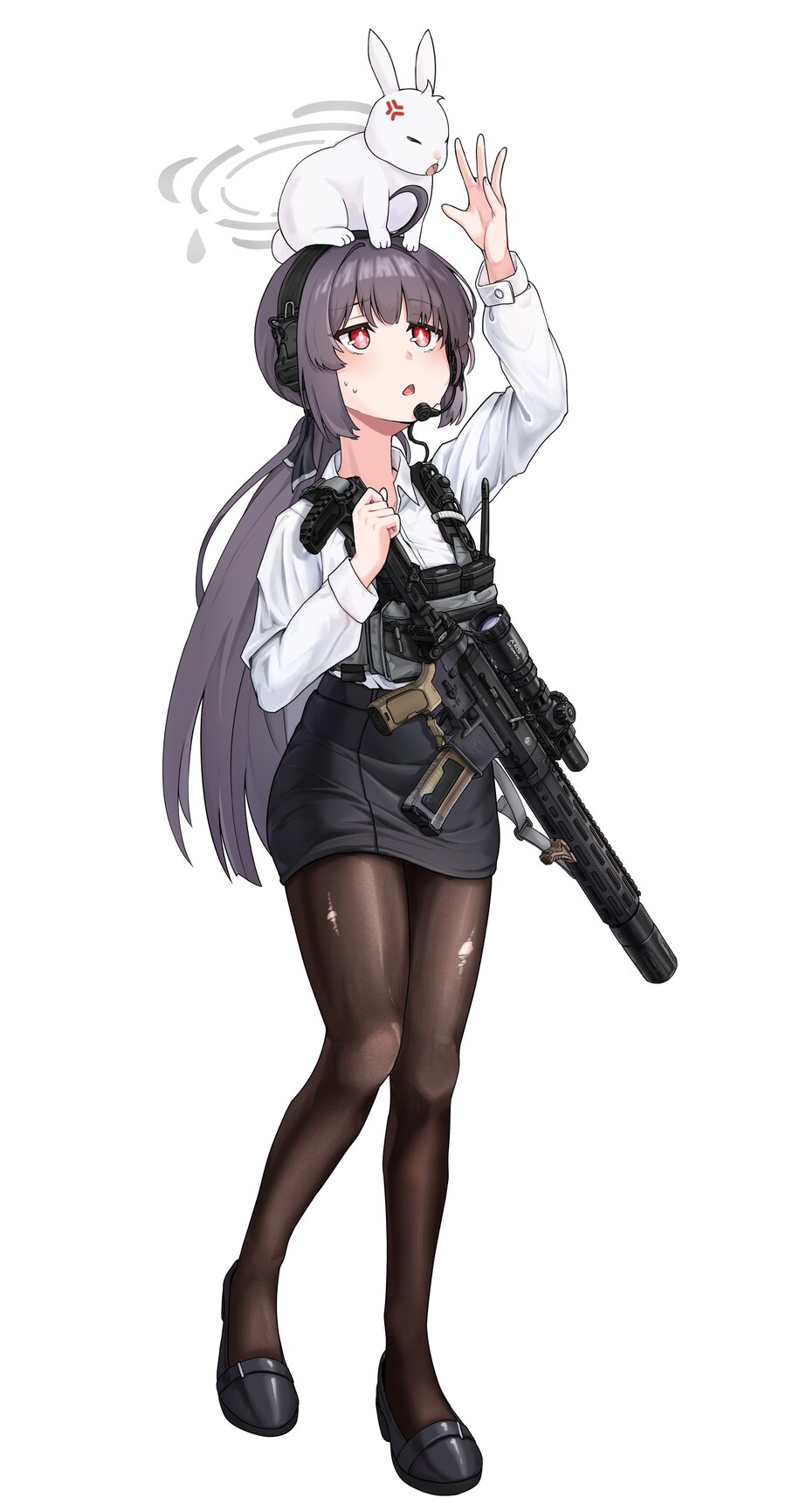 블루아카) 넘나 귀여운 미유_1.jpg