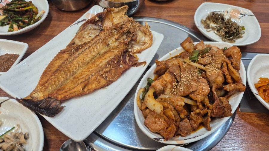 추석 대장정에 먹은 음식들입니다 (보령, 벌교, 제주도)_19.jpeg