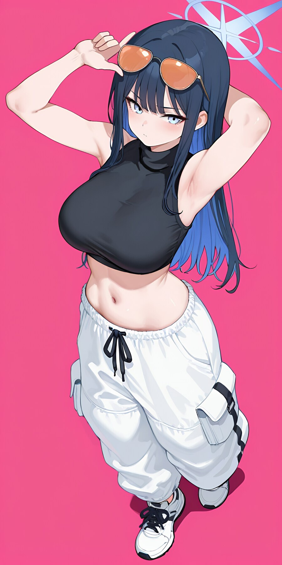 블루아카)못 먹고 자란 결과..._1.jpg