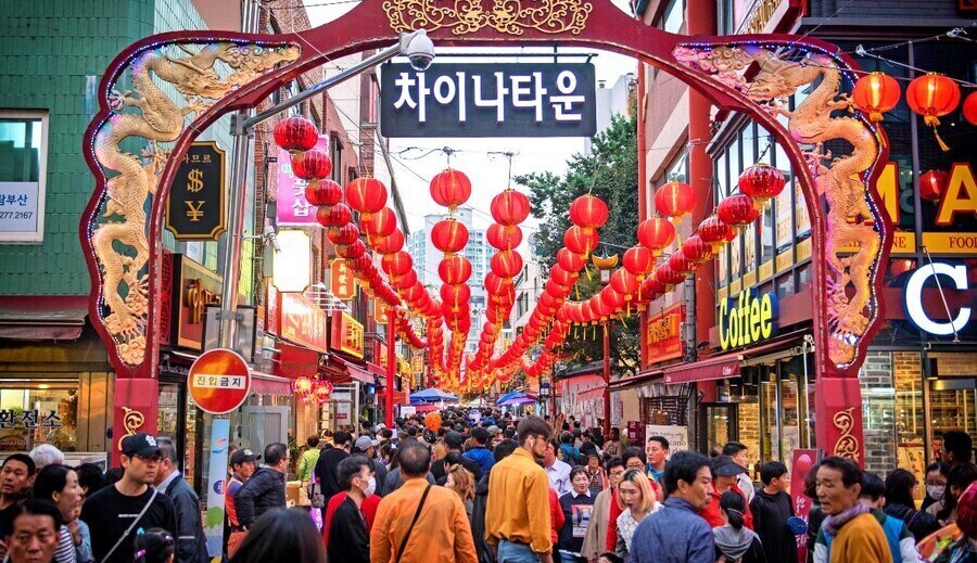 엌ㅋㅋㅋ 님듴ㅋㅋㅋ 차이나타운의 반댓말이 뭐게옄ㅋㅋㅋㅋ_1.jpg