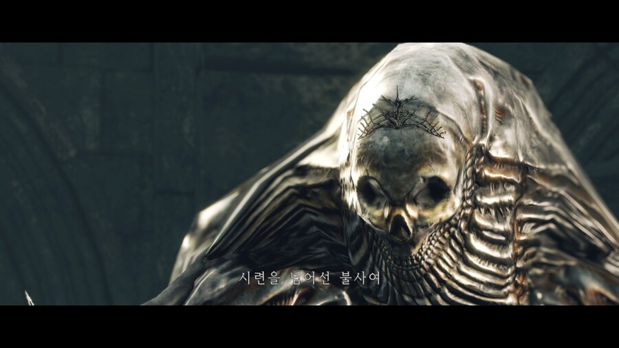 다크소울2) (스포?) 이 분 묘왕 니토님의 부인 같은데_3.jpg