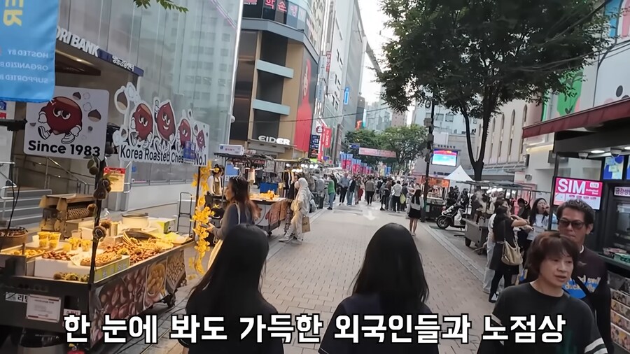 중국인 닮은 형 명동가면 중국인 취급받을까?_12.png