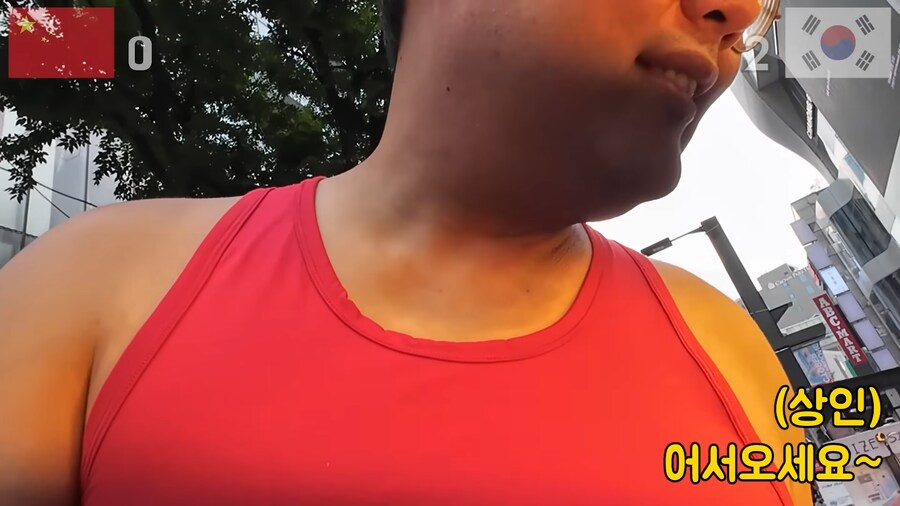 중국인 닮은 형 명동가면 중국인 취급받을까?_21.png
