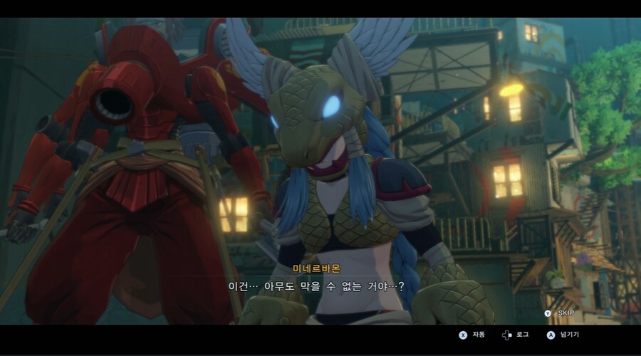 디지몬/스포) 디지몬 탐스 주인공의 정체 스토리_18.png