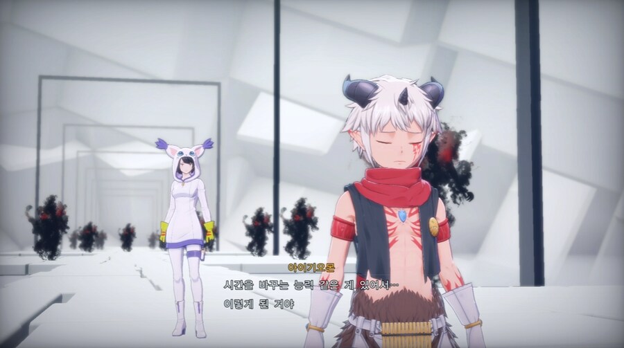 디지몬/스포) 디지몬 탐스 주인공의 정체 스토리_115.png