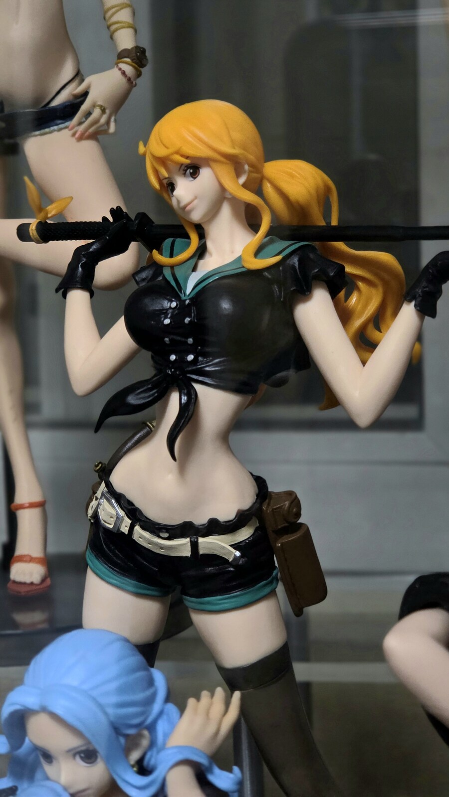 [반프레스토] 원피스 플래그 다이아몬드 쉽 CODE B 완전체 모였습니다._3.jpg